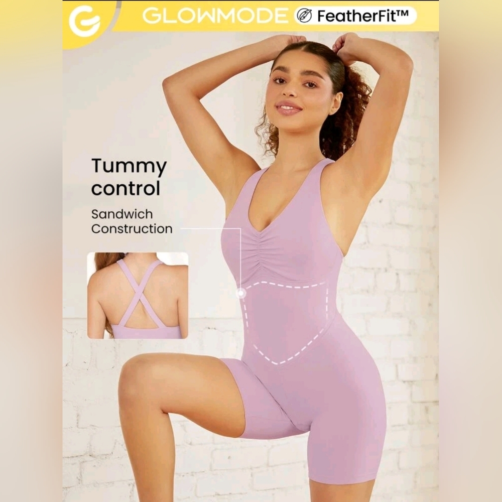 Sport/ yoga romper